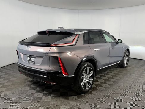 Used 2024 Cadillac Lyriq Tech w/ Driver Assist Package RWD image 6