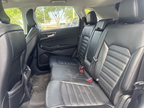 Used 2016 Ford Edge SEL w/ Equipment Group 201A image 11