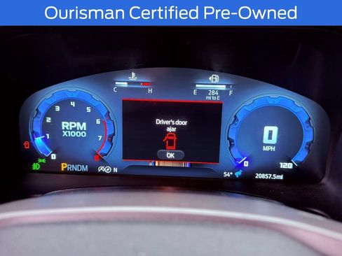 Used 2025 Ford Bronco Outer Banks AWD/4WD image 30