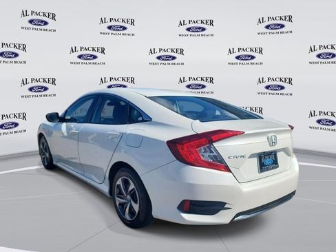Used 2019 Honda Civic LX image 3
