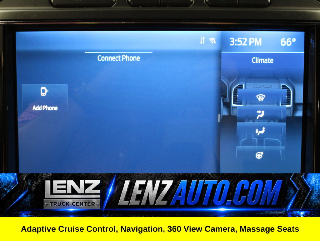 Used 2022 Ford F250 Platinum w/ FX4 Off-Road Package AWD/4WD image 34
