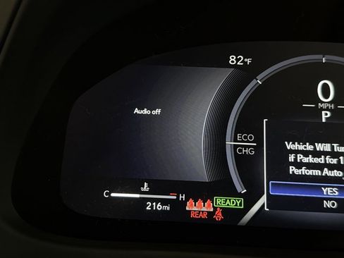 Certified 2026 Lexus UX 300h AWD w/ Accessory Package (P1) image 18