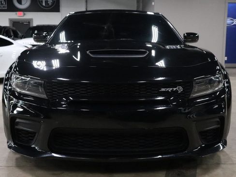 Used 2022 Dodge Charger SRT Hellcat RWD image 8