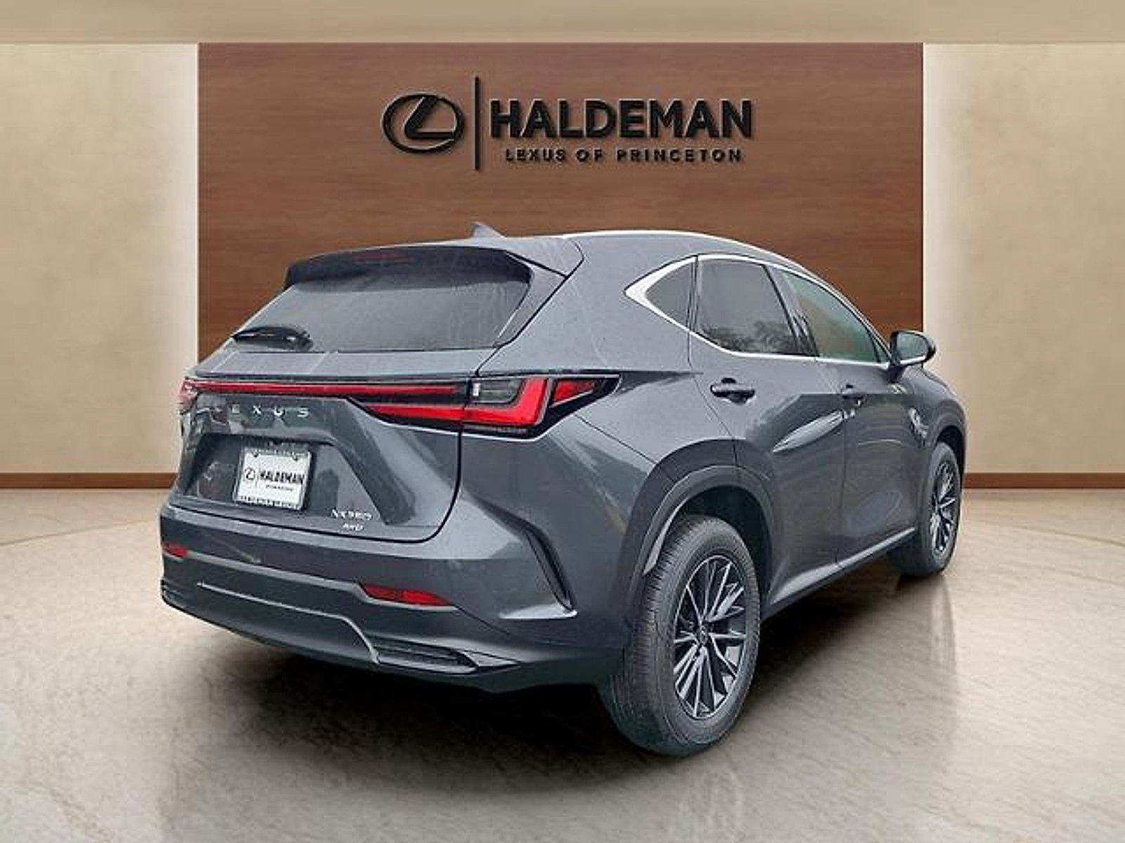 New 2026 Lexus NX 350 AWD w/ Accessory Package (2T) image 6