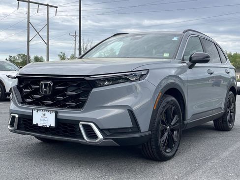 Certified 2023 Honda CR-V Sport Touring image 10