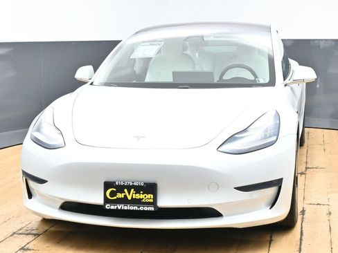 Used 2018 Tesla Model 3 Long Range AWD/4WD image 4