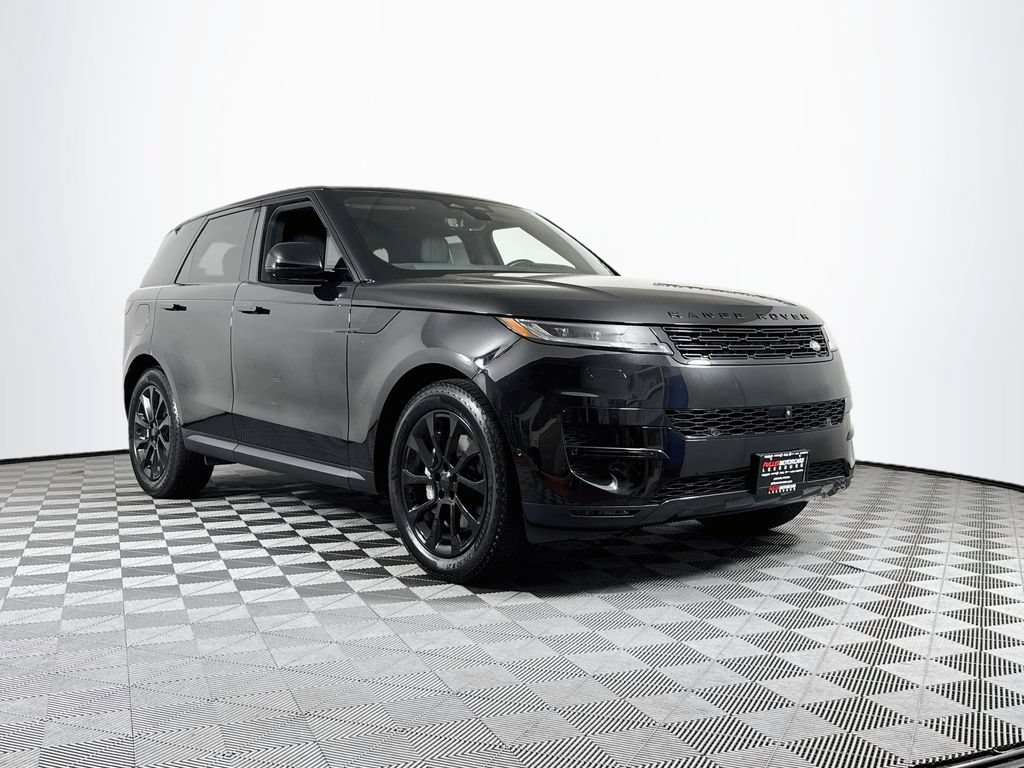 Used 2025 Land Rover Range Rover Sport SE AWD/4WD image 1