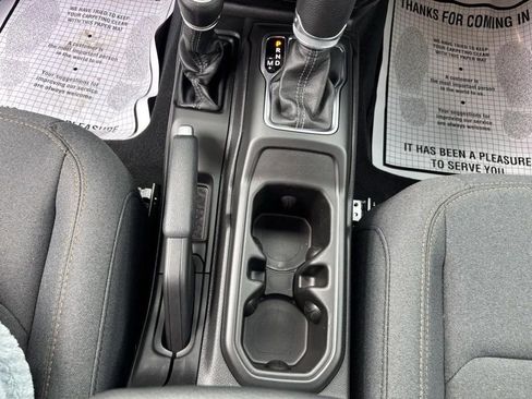 New 2026 Jeep Wrangler Sport S image 16