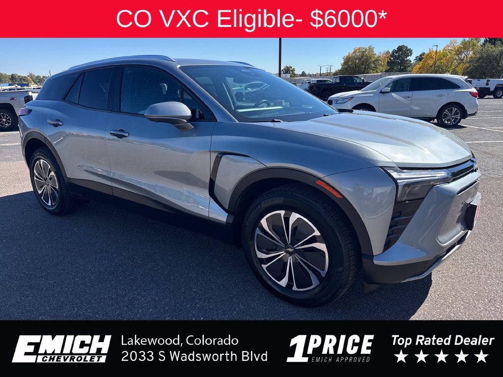 Used 2024 Chevrolet Blazer EV LT AWD/4WD image 7