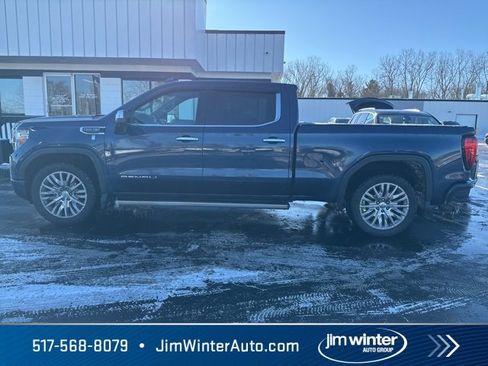 Used 2019 GMC Sierra 1500 Denali w/ Denali Ultimate Package image 7