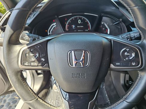 Used 2021 Honda Civic Sport image 11