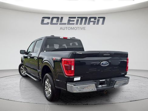 Used 2023 Ford F150 XLT w/ XTR Package AWD/4WD image 4