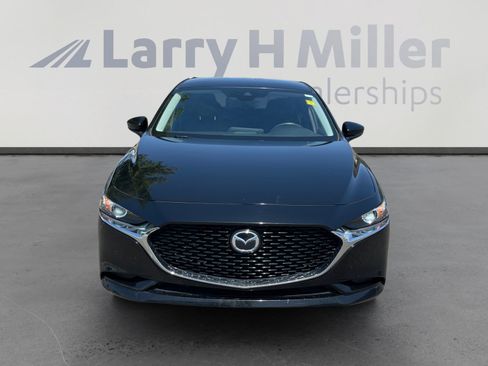 Used 2019 MAZDA MAZDA3 Sedan w/ Select Package FWD image 8