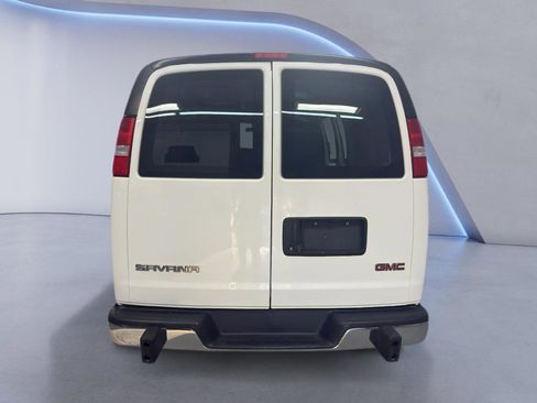 Used 2020 GMC Savana 2500 w/ Driver Convenience Package image 6