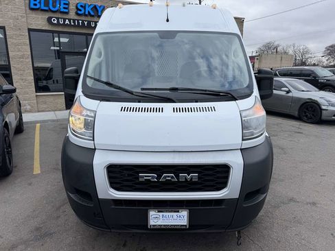 Used 2021 RAM ProMaster 1500 image 2