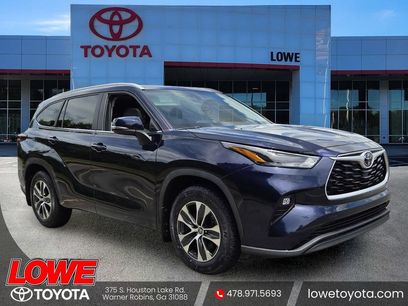 Certified 2024 Toyota Highlander XLE