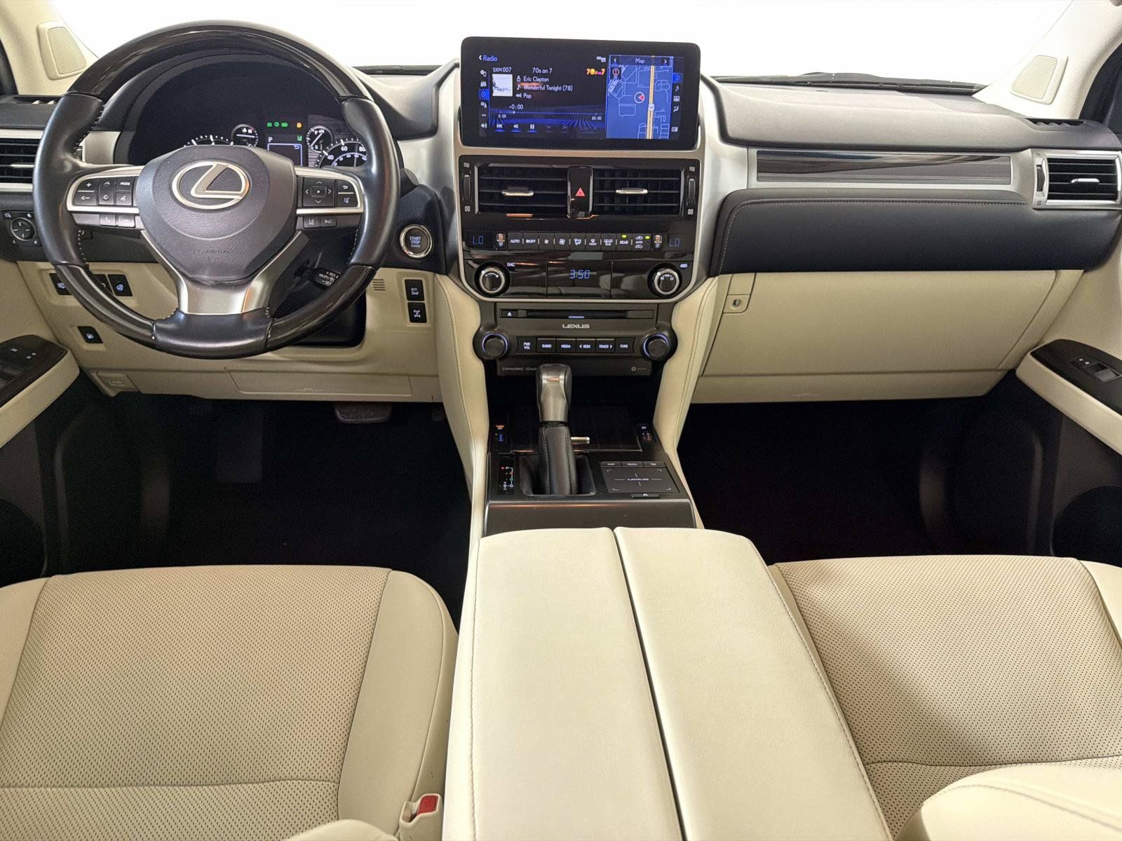 Used 2022 Lexus GX 460 Premium w/ Premium Package AWD/4WD image 14