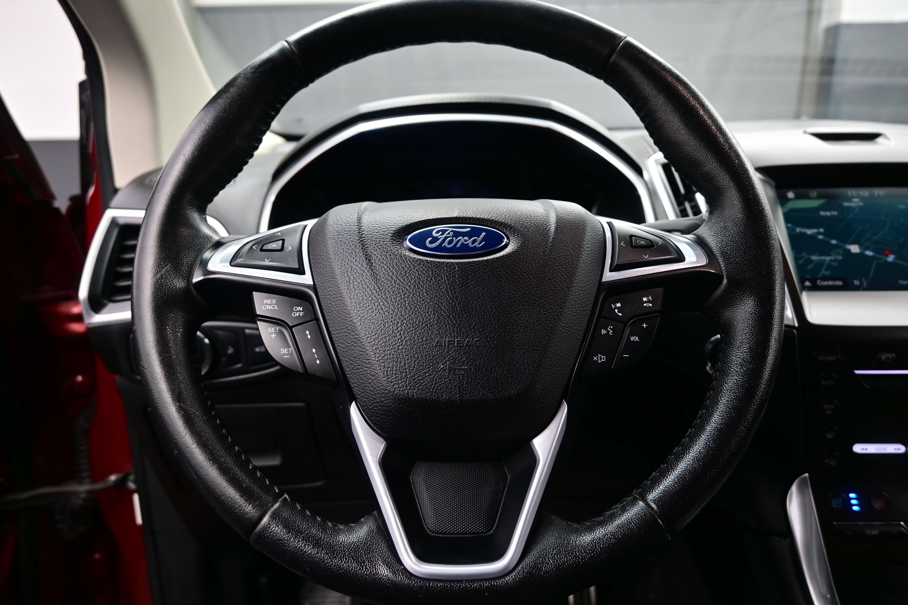 Used 2017 Ford Edge Sport w/ Equipment Group 401A AWD/4WD image 24