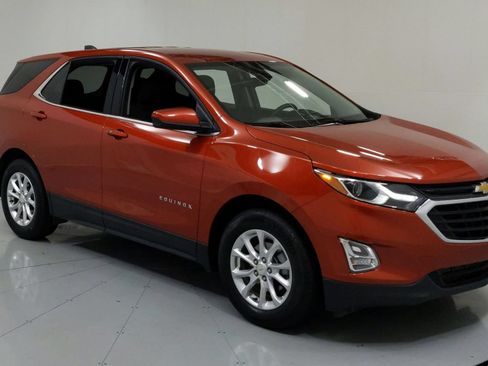 Used 2020 Chevrolet Equinox LT FWD image 7