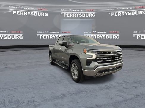 Used 2026 Chevrolet Silverado 1500 LTZ w/ LTZ Premium Package AWD/4WD image 2