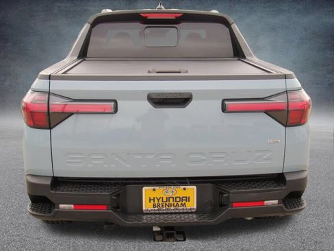 Used 2022 Hyundai Santa Cruz SEL w/ Activity Package AWD/4WD image 6