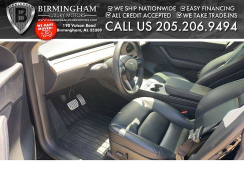 Used 2022 Tesla Model Y Performance AWD/4WD image 2