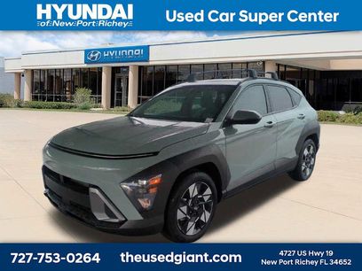 Certified 2025 Hyundai Kona SEL