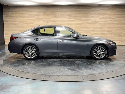 Used 2020 INFINITI Q50 Luxe image 27