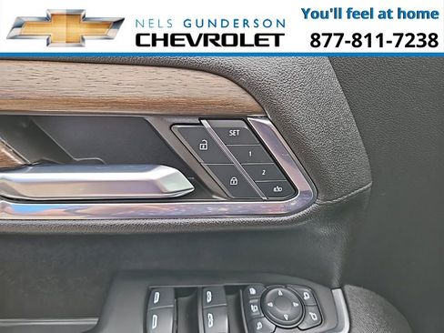 Used 2024 Chevrolet Silverado 3500 High Country w/ Z71 Off-Road Package AWD/4WD image 20
