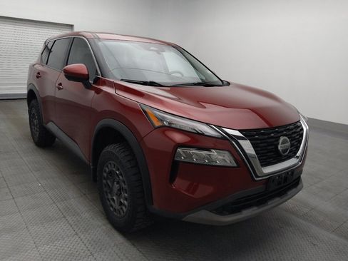 Used 2021 Nissan Rogue SV FWD image 13