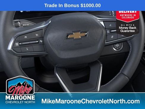 New 2026 Chevrolet Traverse LT image 19