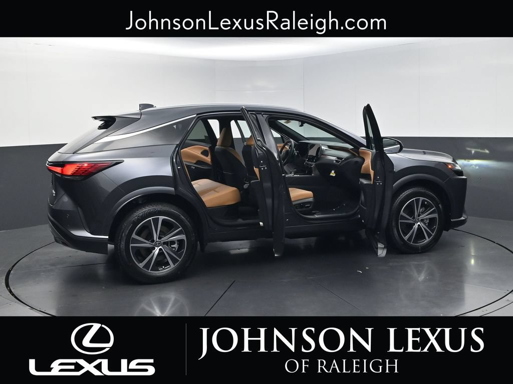 New 2026 Lexus RX 350h w/ Convenience Package AWD/4WD image 33