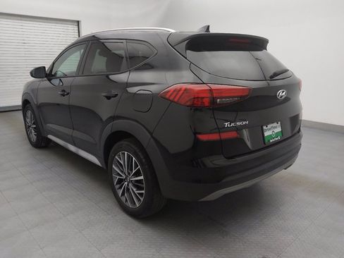 Used 2021 Hyundai Tucson SEL w/ Cargo Package image 5