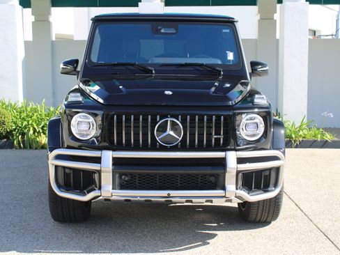 Used 2026 Mercedes-Benz G 63 AMG 4MATIC image 2