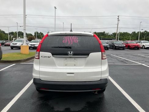 Used 2014 Honda CR-V EX-L image 7