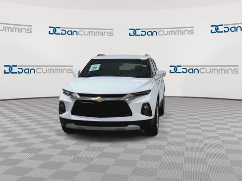 Used 2021 Chevrolet Blazer LT FWD image 4