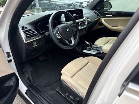 Certified 2024 BMW X3 xDrive30i w/ Premium Package AWD/4WD image 8