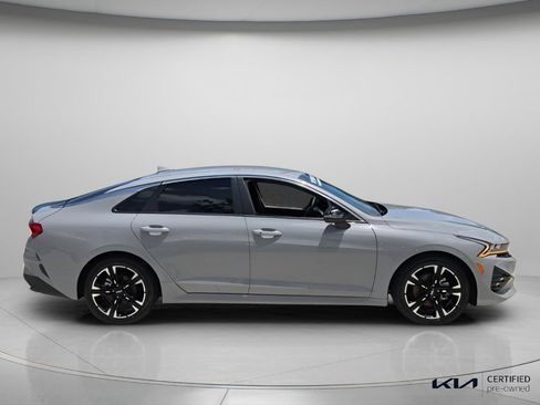 Certified 2023 Kia K5 GT-Line w/ GT-Line Premium Package FWD image 4