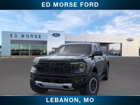 New 2026 Ford Ranger Raptor AWD/4WD image 2