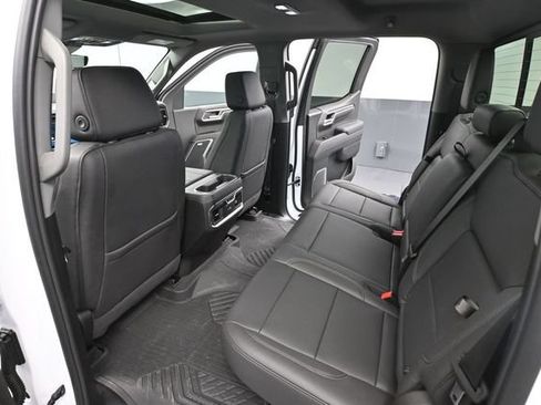 Used 2026 Chevrolet Silverado 1500 LTZ w/ LTZ Premium Package AWD/4WD image 49