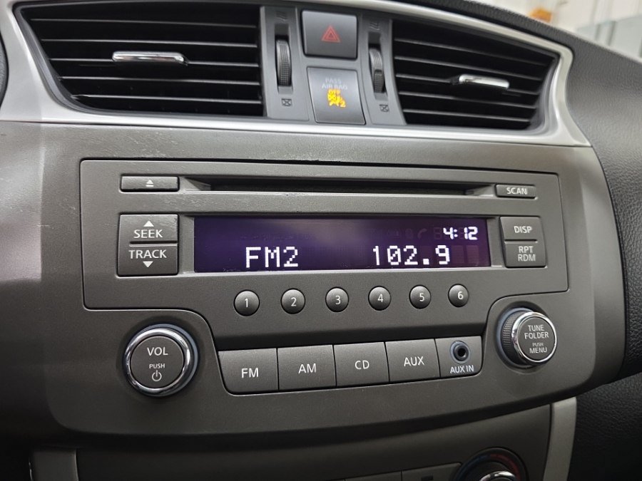 Used 2014 Nissan Sentra S FWD image 16