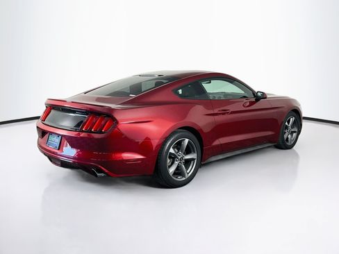 Used 2016 Ford Mustang Coupe w/ Equipment Group 051A RWD image 9