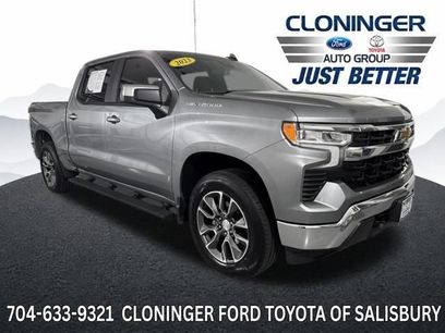 Used 2023 Chevrolet Silverado 1500 LT