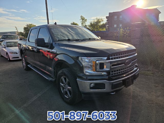 Used 2020 Ford F150 XLT w/ Equipment Group 302A Luxury AWD/4WD image 2