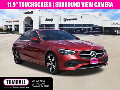 Used 2022 Mercedes-Benz C 300 Sedan