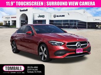 Used 2022 Mercedes-Benz C 300 Sedan video 1