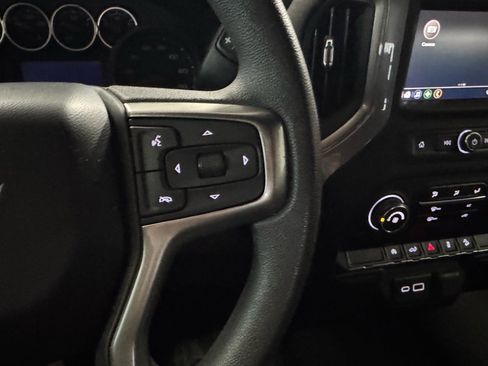 Used 2021 Chevrolet Silverado 1500 Custom Trail Boss w/ Realtree Special Edition image 26