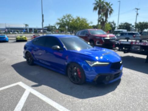 Used 2024 Acura Integra Type S FWD image 6