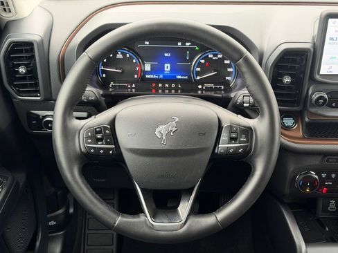 Certified 2024 Ford Bronco Sport Outer Banks w/ Tech Package image 27