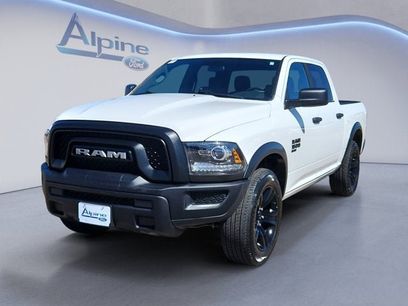Used 2024 RAM 1500 Classic Warlock